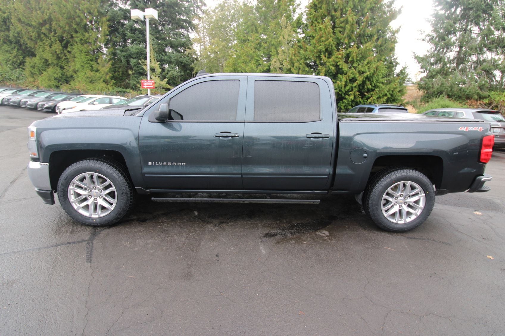 2017 Chevrolet Silverado 1500 LT LT1