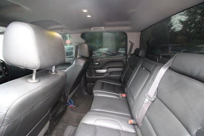 2017 Chevrolet Silverado 1500 LT LT1