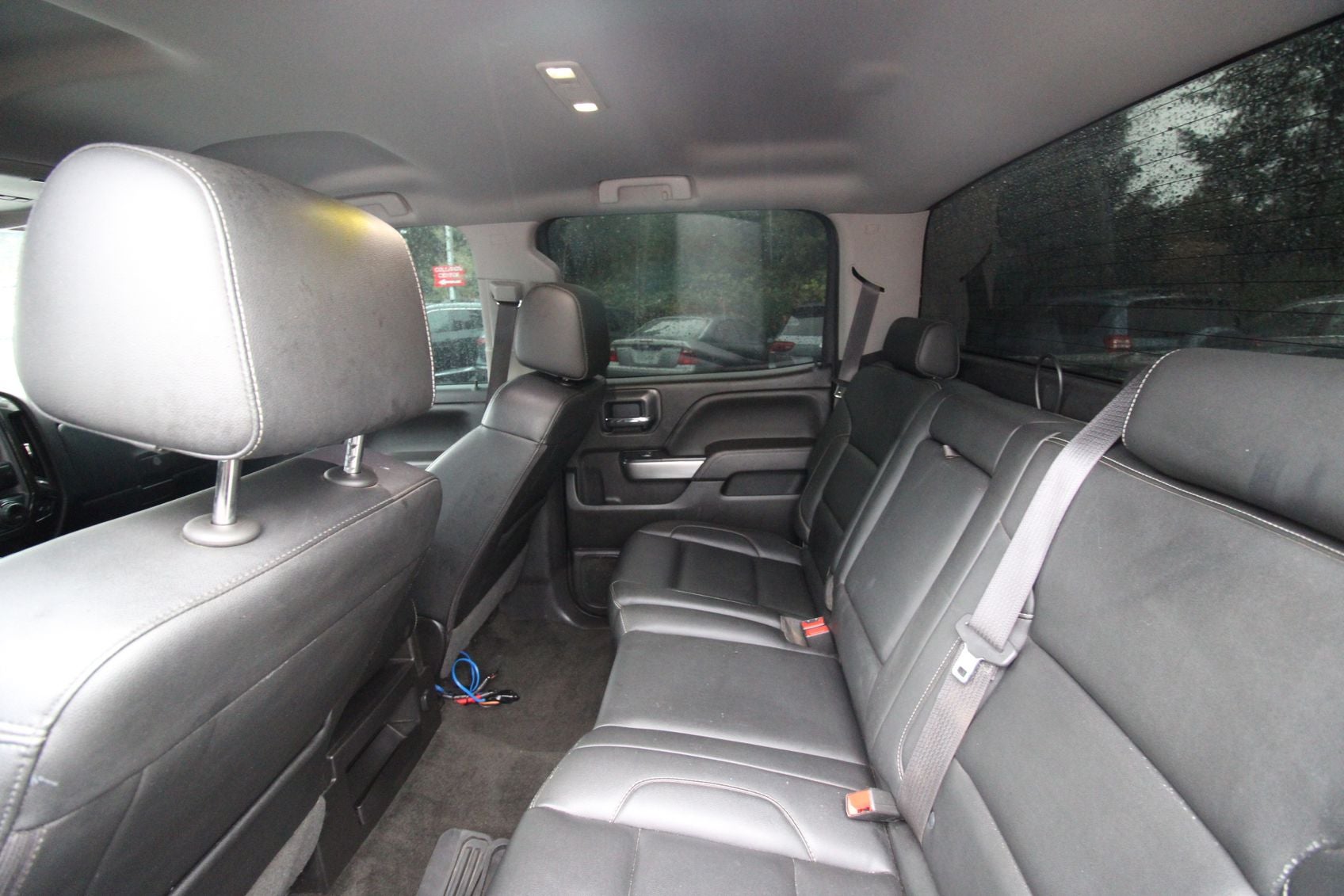 2017 Chevrolet Silverado 1500 LT LT1