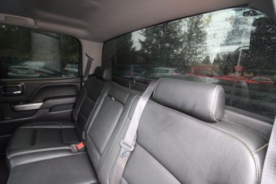 2017 Chevrolet Silverado 1500 LT LT1