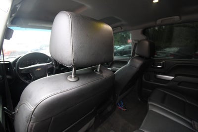 2017 Chevrolet Silverado 1500 LT LT1