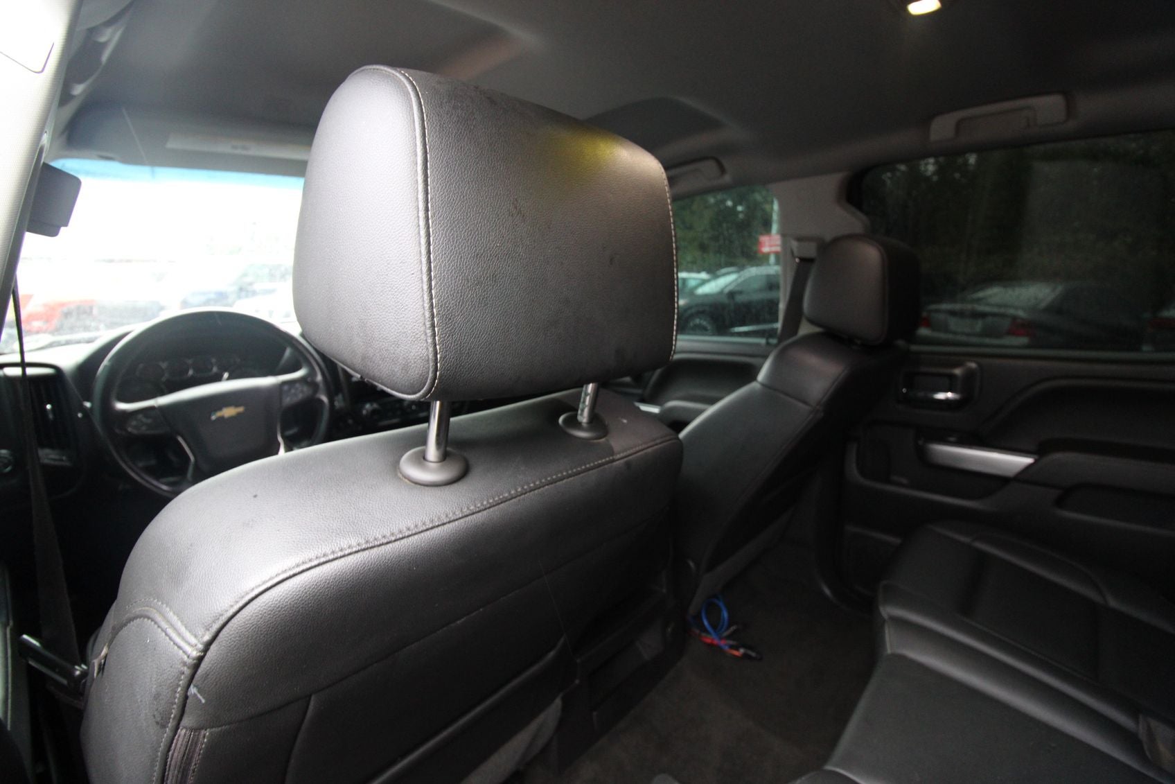 2017 Chevrolet Silverado 1500 LT LT1