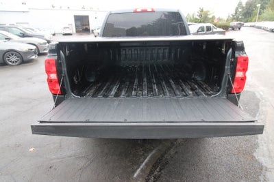 2017 Chevrolet Silverado 1500 LT LT1