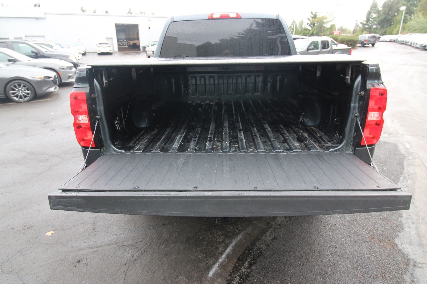 2017 Chevrolet Silverado 1500 LT LT1