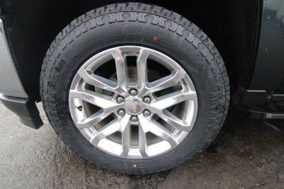 2017 Chevrolet Silverado 1500 LT LT1