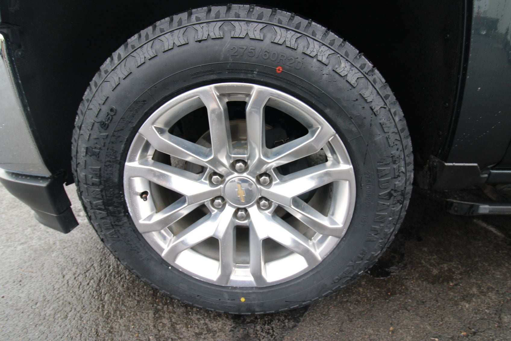 2017 Chevrolet Silverado 1500 LT LT1