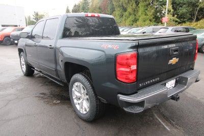 2017 Chevrolet Silverado 1500 LT LT1