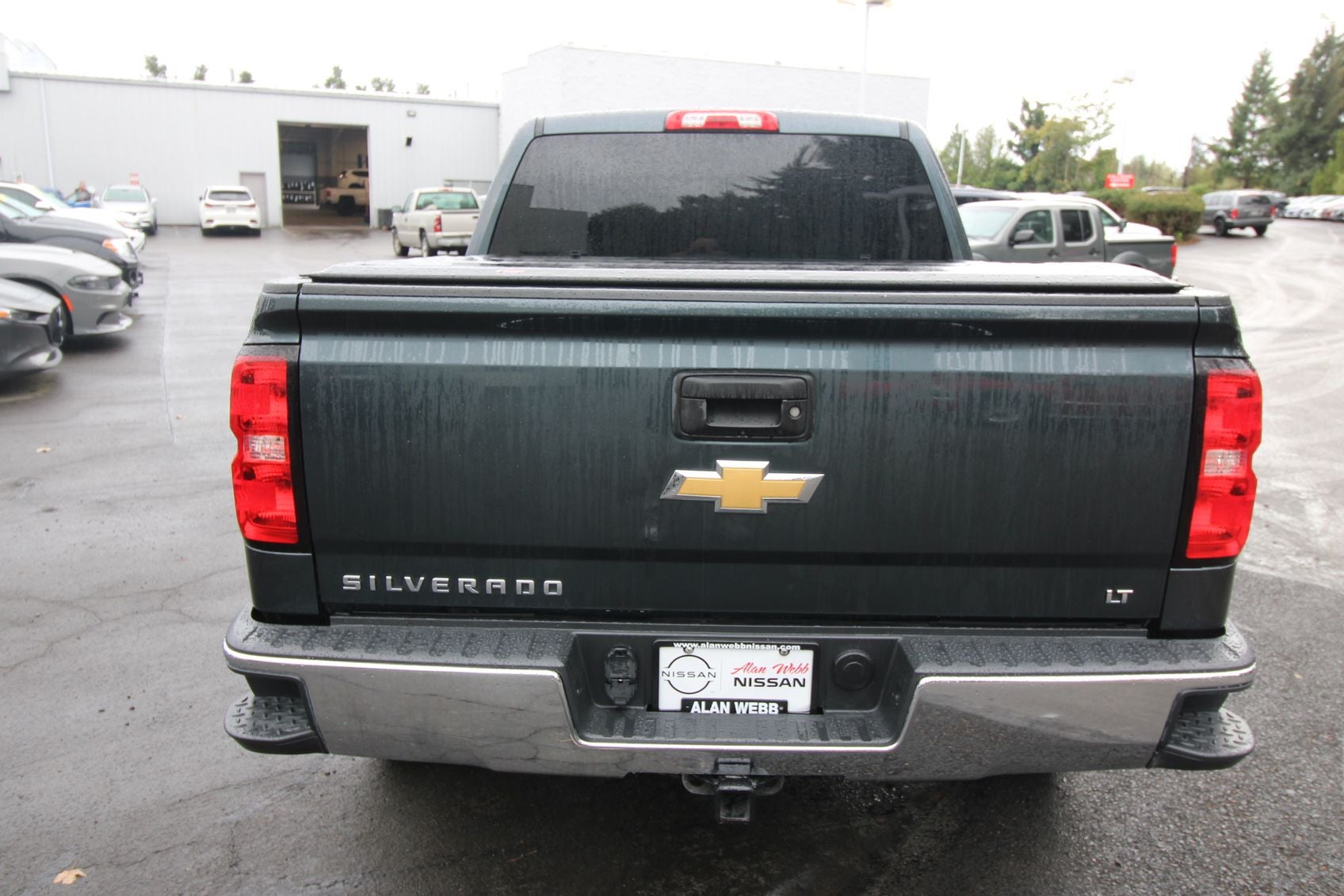 2017 Chevrolet Silverado 1500 LT LT1