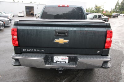 2017 Chevrolet Silverado 1500 LT LT1