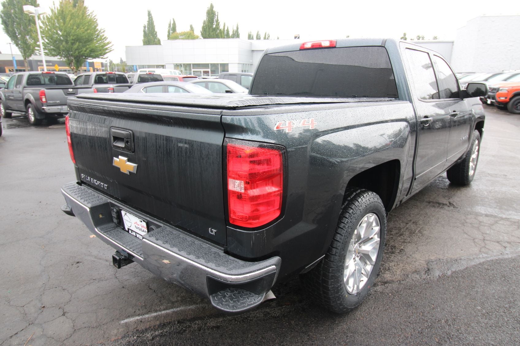 2017 Chevrolet Silverado 1500 LT LT1