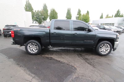 2017 Chevrolet Silverado 1500 LT LT1