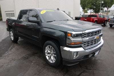 2017 Chevrolet Silverado 1500 LT LT1