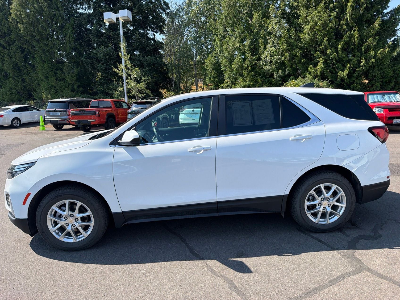 2024 Chevrolet Equinox LT
