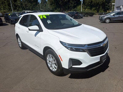 2024 Chevrolet Equinox LT