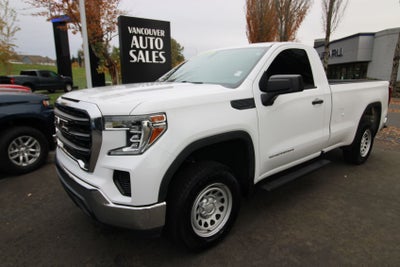 2020 GMC Sierra 1500 Base