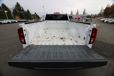 2020 GMC Sierra 1500 Base