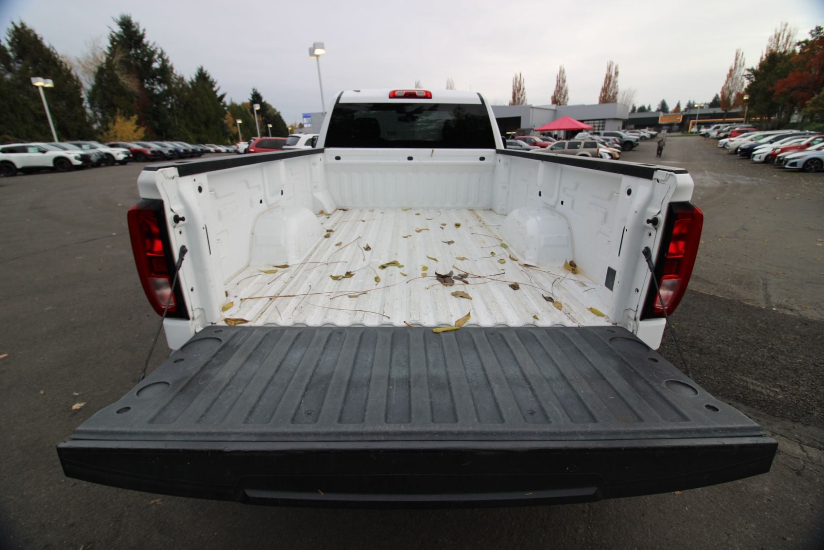 2020 GMC Sierra 1500 Base