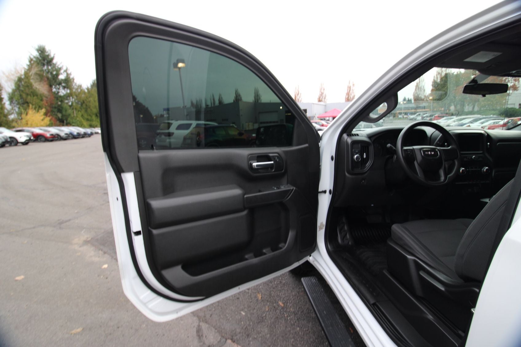 2020 GMC Sierra 1500 Base