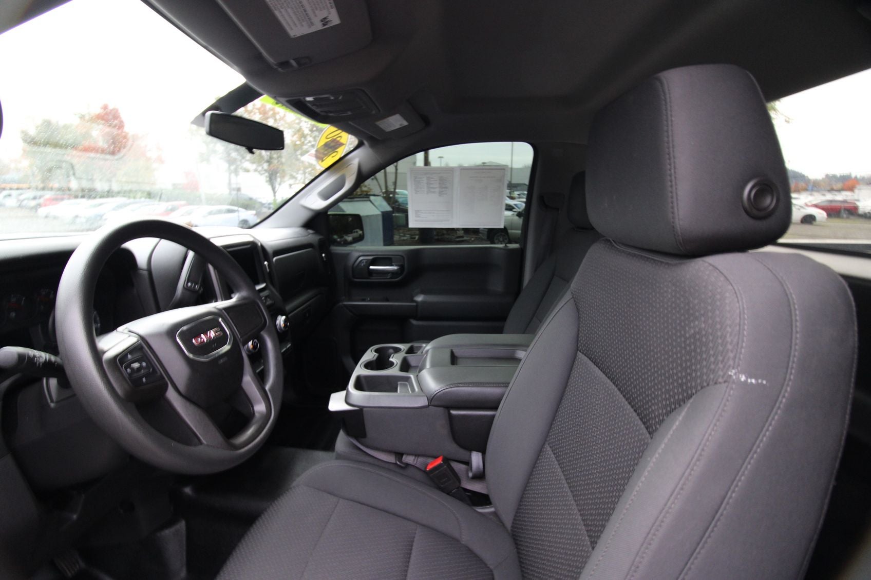 2020 GMC Sierra 1500 Base