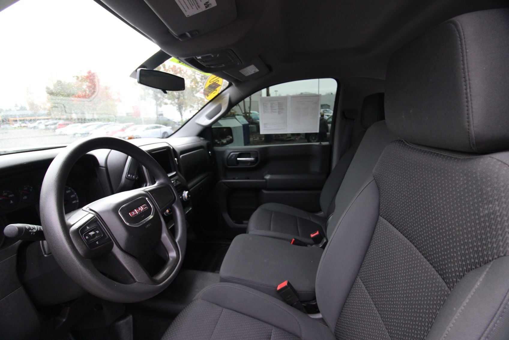 2020 GMC Sierra 1500 Base