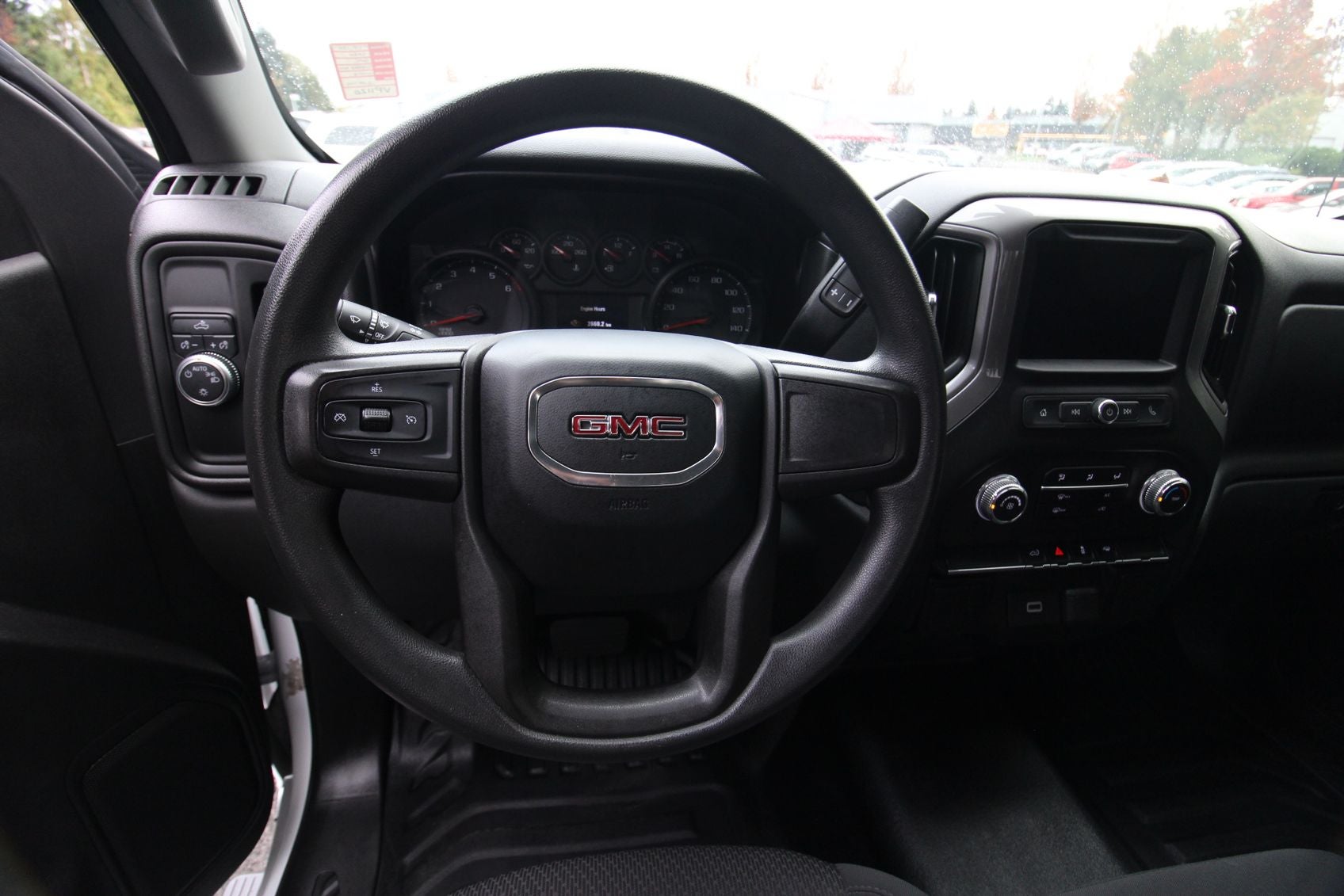 2020 GMC Sierra 1500 Base