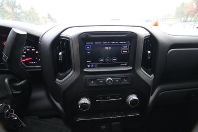 2020 GMC Sierra 1500 Base