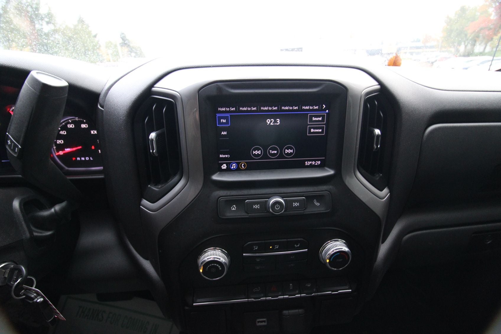 2020 GMC Sierra 1500 Base