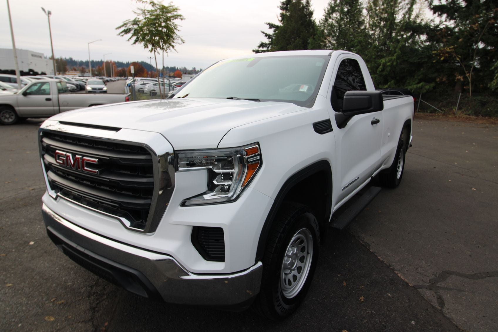 2020 GMC Sierra 1500 Base