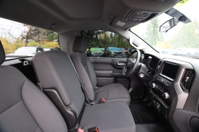 2020 GMC Sierra 1500 Base