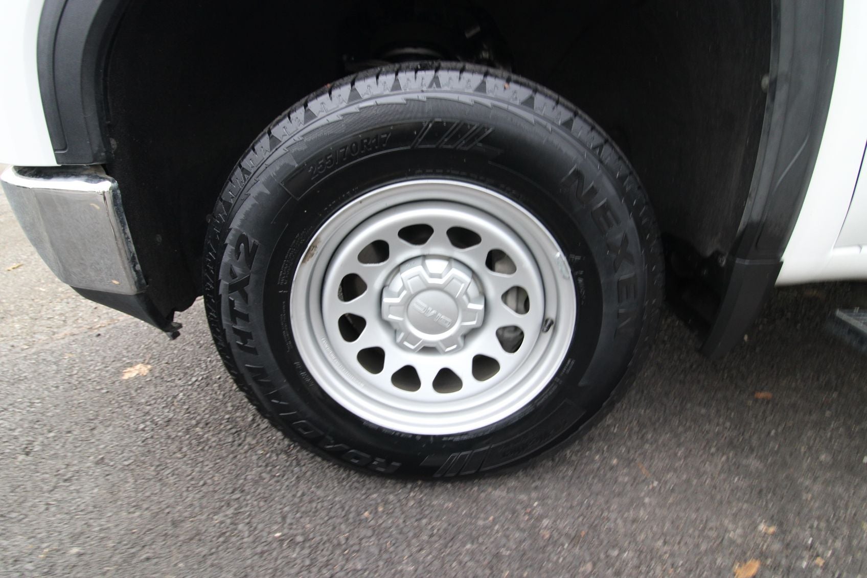 2020 GMC Sierra 1500 Base