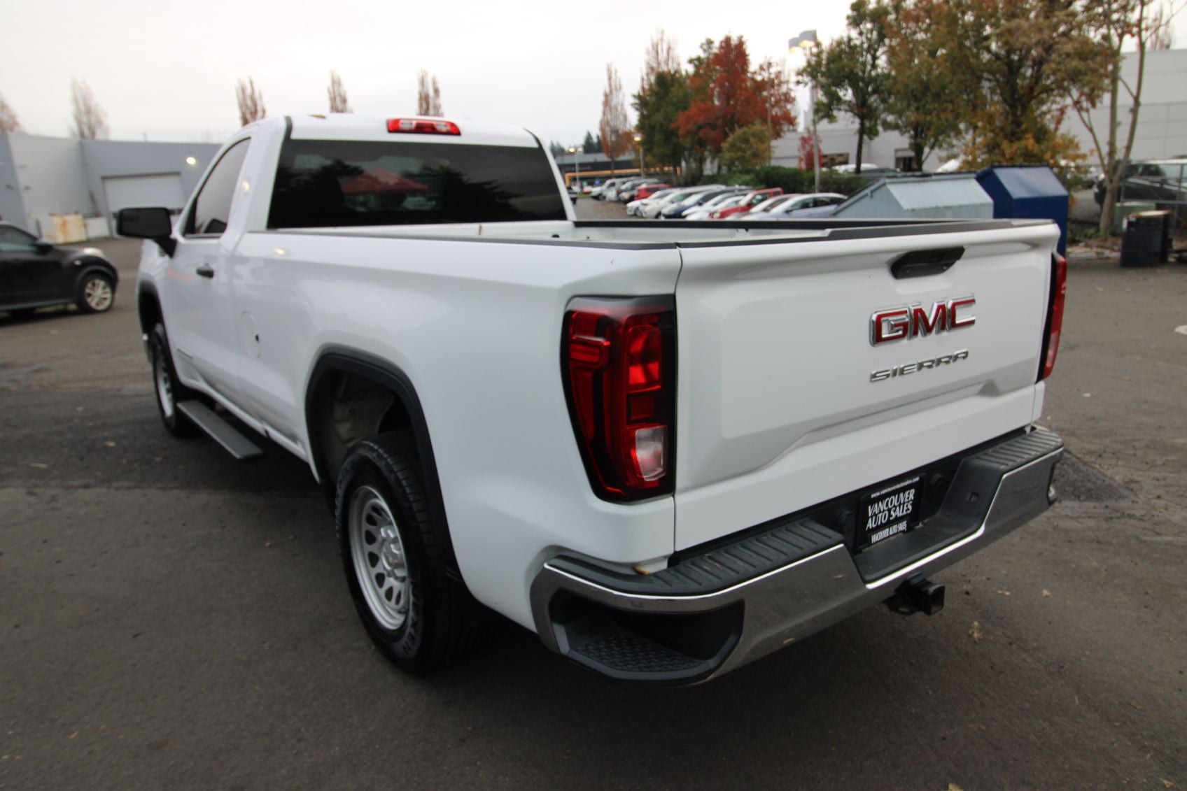 2020 GMC Sierra 1500 Base
