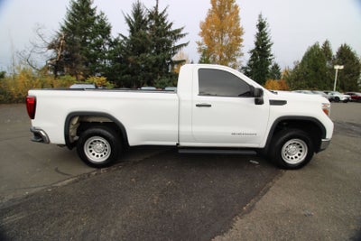 2020 GMC Sierra 1500 Base