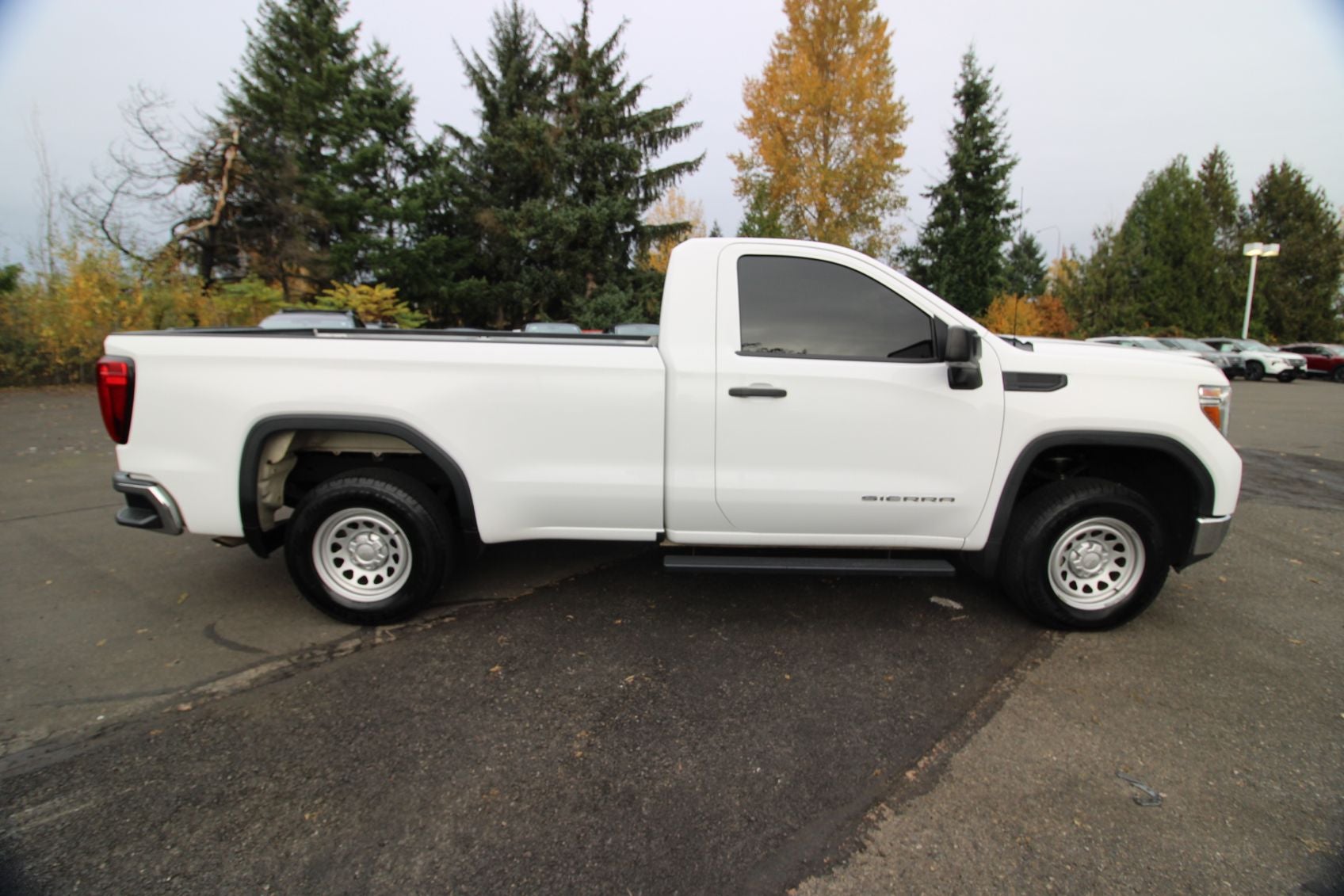 2020 GMC Sierra 1500 Base