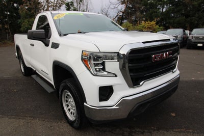2020 GMC Sierra 1500 Base