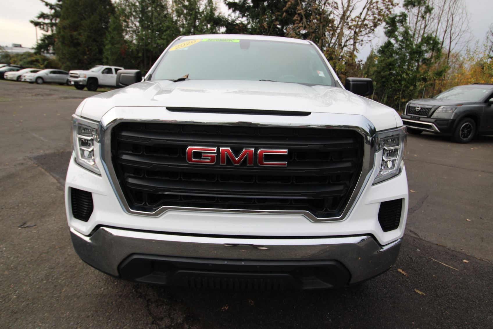 2020 GMC Sierra 1500 Base