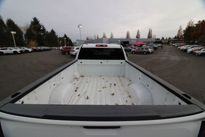 2020 GMC Sierra 1500 Base