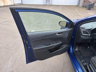 2021 Hyundai Accent SE