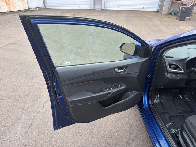 2021 Hyundai Accent SE
