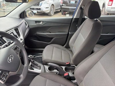 2021 Hyundai Accent SE