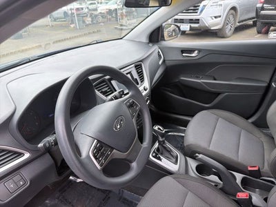 2021 Hyundai Accent SE