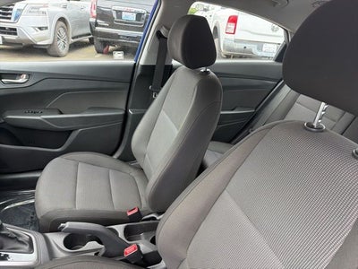 2021 Hyundai Accent SE