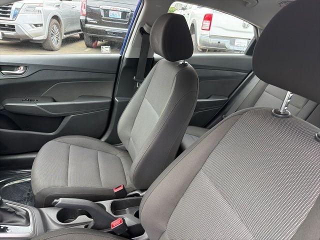 2021 Hyundai Accent SE
