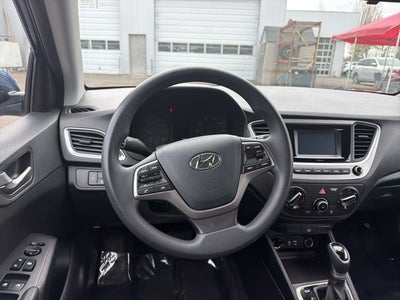 2021 Hyundai Accent SE