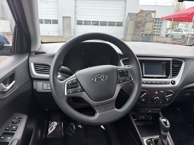 2021 Hyundai Accent SE