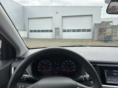 2021 Hyundai Accent SE