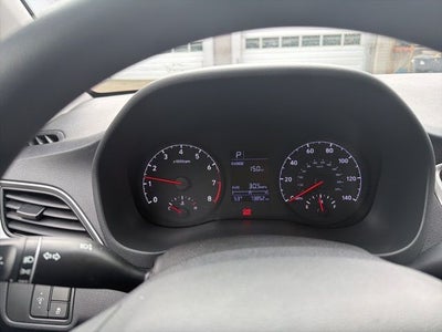 2021 Hyundai Accent SE
