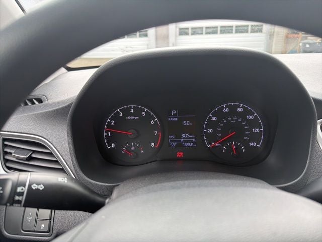 2021 Hyundai Accent SE