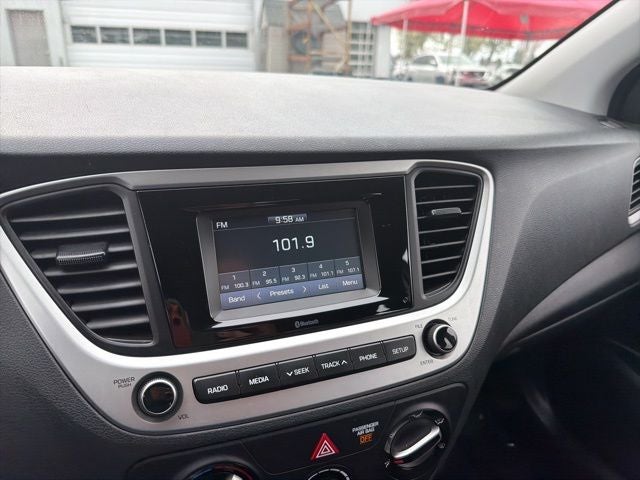 2021 Hyundai Accent SE