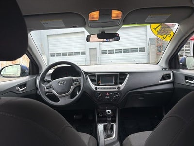 2021 Hyundai Accent SE