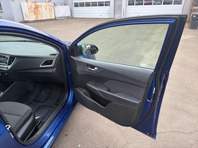 2021 Hyundai Accent SE